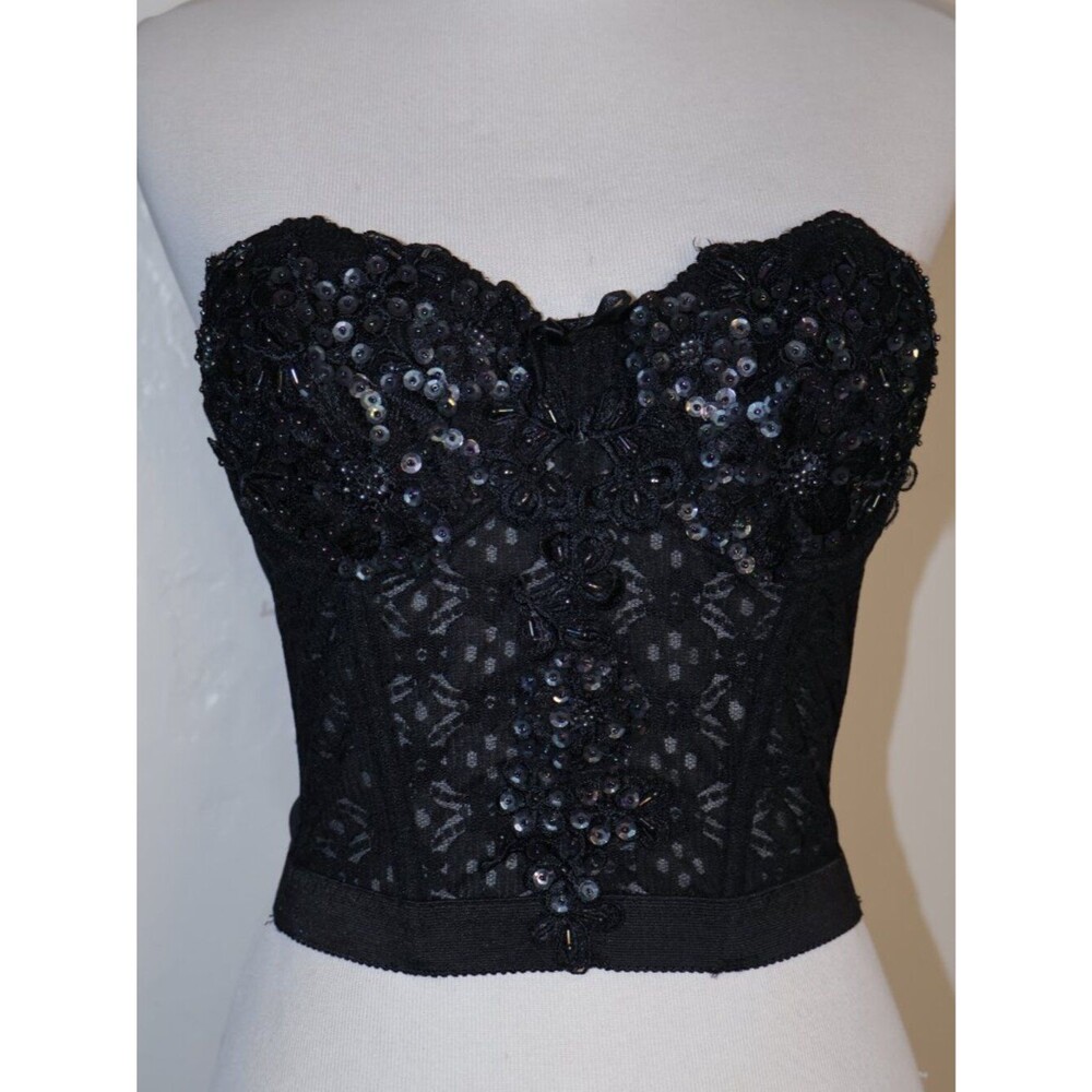 vintage lingerie brand Gelmart 36B